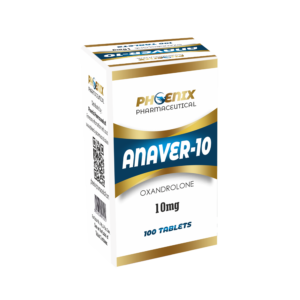 Phoenix  Anavar
