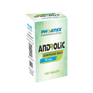 Phoenix Laboratory Androlic